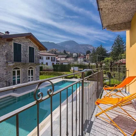 Appartement Balcone Bellagio