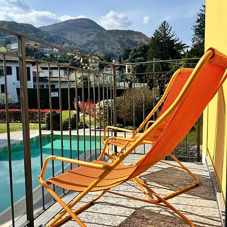 Apartamento Balcone
