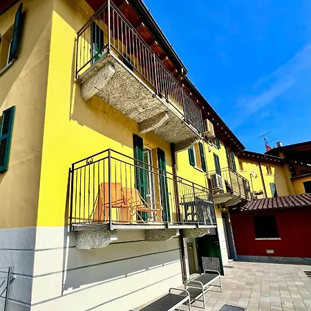 Balcone Apartman *