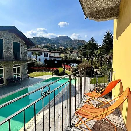 Apartman Balcone *