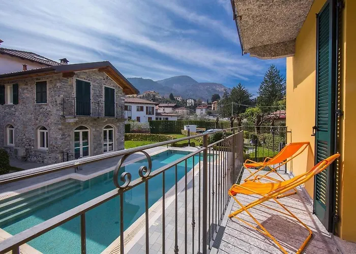 Apartament Balcone Bellagio