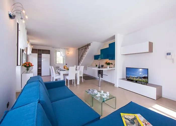 Balcone Apartament Bellagio
