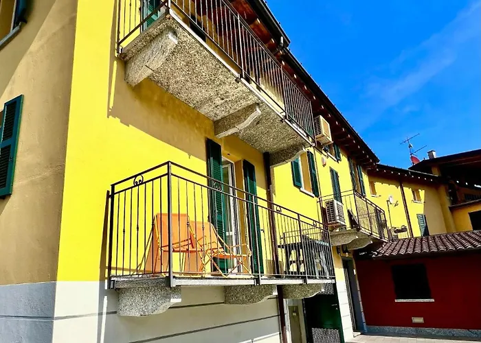 Balcone Apartament *