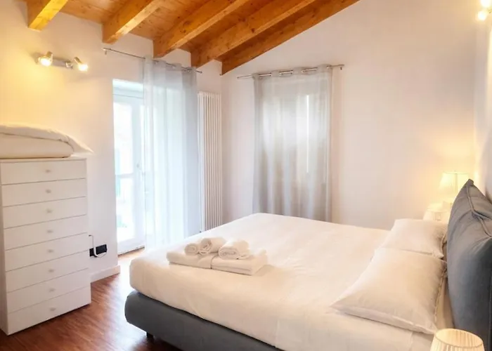 Balcone Apartament Bellagio