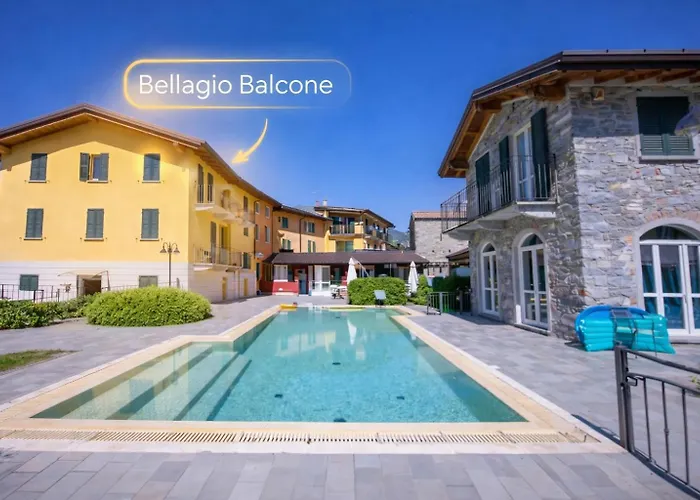 Balcone Apartament *