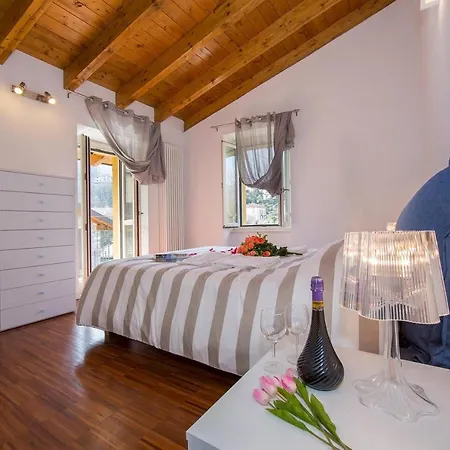 דירה Balcone בלאג'יו