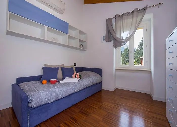 Apartment Balcone *