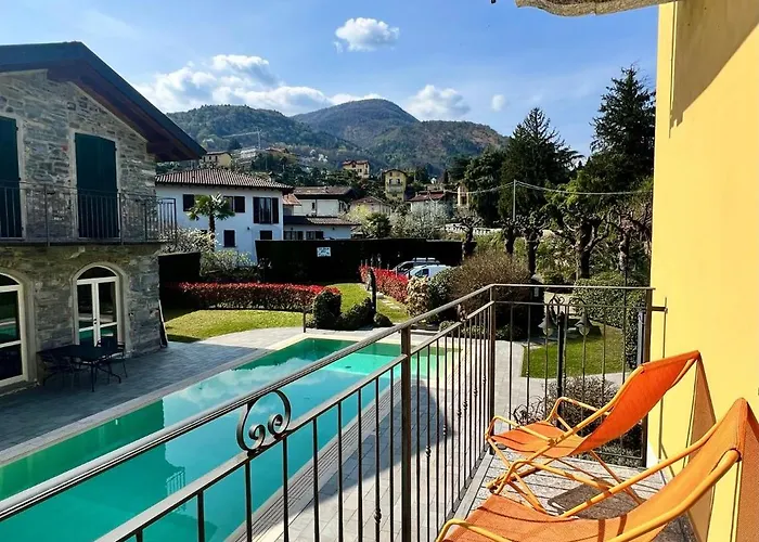 Apartment Balcone *